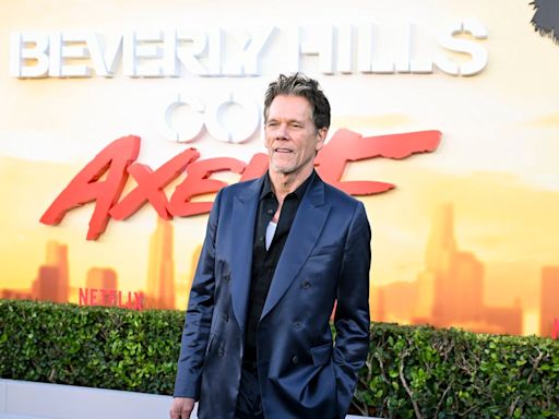 Kevin Bacon Says He Hasn't Gone to the Oscars Since 1984