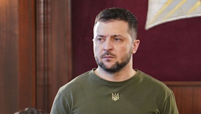 Zelensky assassination plot foiled as Russian network exposed in Ukraine