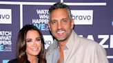 Kyle Richards & Mauricio Umansky Share Glimpse Inside Family Vacation