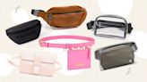 The Most Stylish Waist Packs for Festivals, Errands and Other Summer Adventures