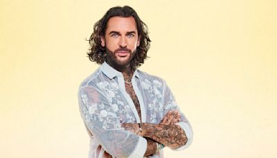 Strictly's Pete Wicks reveals why he is channeling Shakira for Movies Week