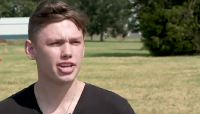 Man says church members pinned him down, tried to pray his homosexuality away