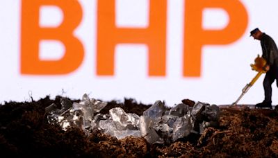 How BHP's failed six-week pursuit of Anglo American unfolded