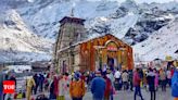 'Congress spreading propaganda': Kedarnath committee chairman says not 230, only 23 kg gold used in temple | Dehradun News - Times of India