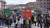 La Jornada: Venecia: empieza cobro de ingreso a turistas en medio de protestas