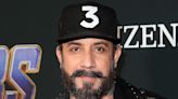 AJ McLean Shows Off His Fit Body amid Health and Sobriety Journey: 'No More Dad Bod'