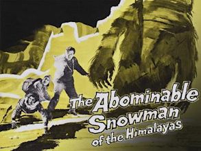 The Abominable Snowman (film)