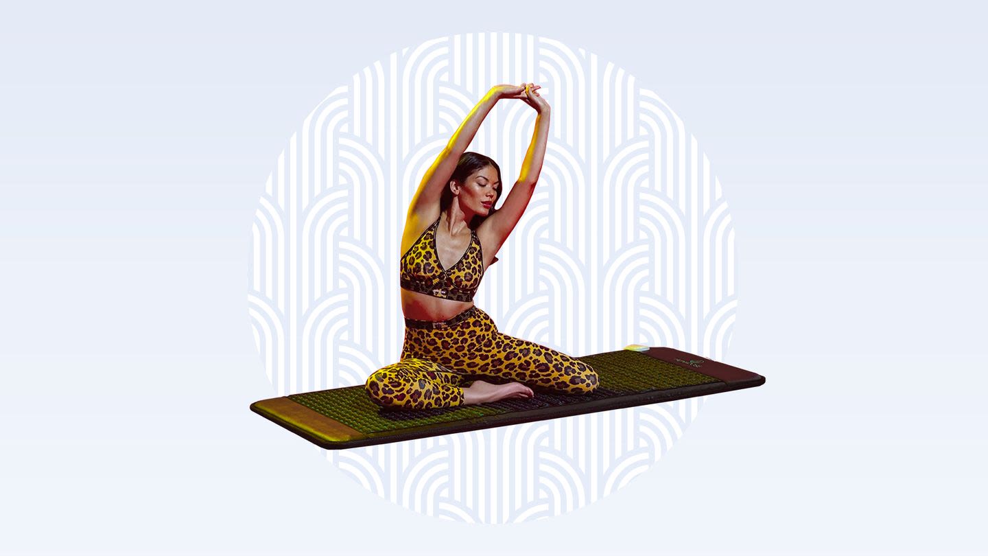 This Cult-Favorite Infrared Workout Mat That Will Change How You Exercise