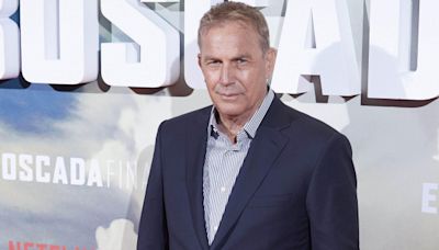 A Kevin Costner le encanta la idea de volver a enamorarse