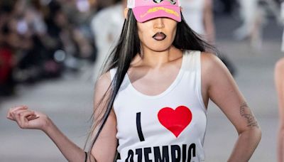 T-shirt « I love Ozempic » : la mode peut-elle rire de tout ?