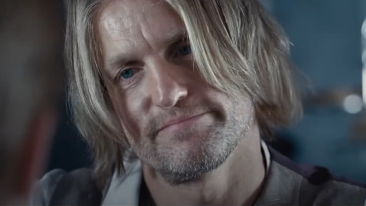 A Cobra Kai Star Has Been Fancast As Haymitch In The Upcoming Hunger Games Prequel, And He Had The Best Response...