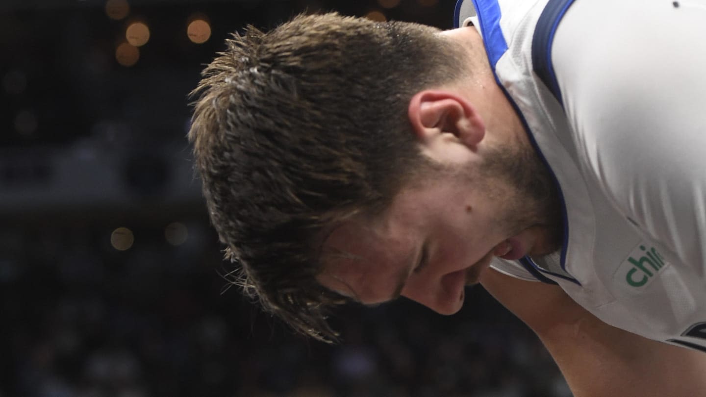 Luka Doncic's Current Injury Status For Thunder-Mavs Game