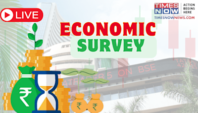 Economic Survey 2024 LIVE Updates: Finance Minister Nirmala Sitharaman to Present Pre-Budget Document Today in Parliament