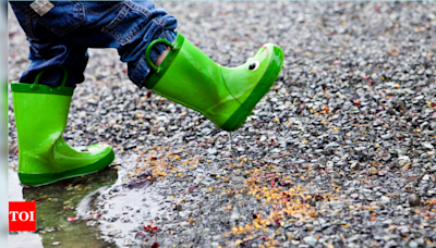 Monsoon children Wellness: How to keep your kids immune and healthy during rainy season | - Times of India