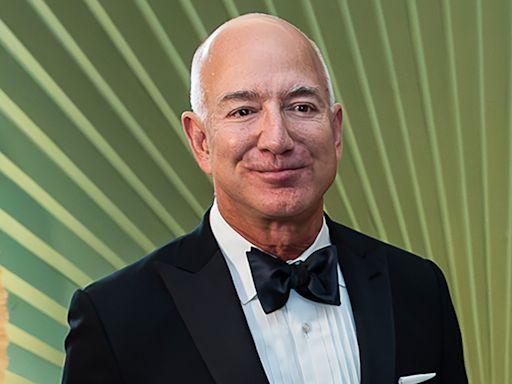 Jeff Bezos Earns So Much He Could Buy a Rolex Every Second — How Does He Make Money?