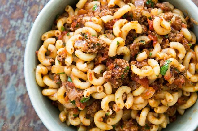 18 Dinners To Make With a Pound of Ground Beef