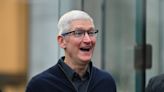 One of Tim Cook's big bets is paying off