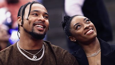 Jonathan Owens Reveals What He 'Didn't Understand' About Wife Simone Biles