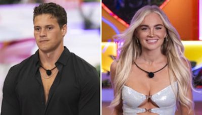 Love Island USA’s Connor Newsum and Cassidy Laudano ‘Making Some Life Plans’ After Elimination