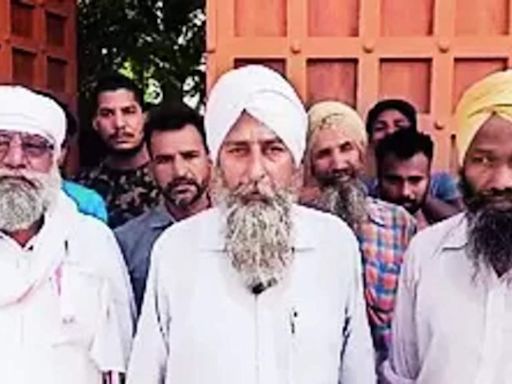 Entire Asr village doesn’t cast vote after killing | Chandigarh News - Times of India