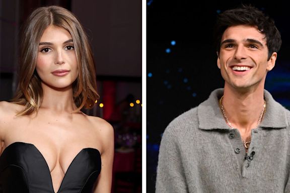 Jacob Elordi and Olivia Jade Were Photographed Embracing in L.A.