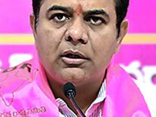 K.T. Rama Rao questions cost escalation of Musi River Front project to ₹1.5 lakh crore
