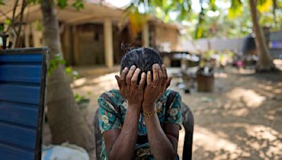 Dead or alive? Parents of children gone in Sri Lanka's civil war have spent 15 years seeking answers