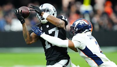 Davante Adams Wants Raiders to Live Up to His Standard