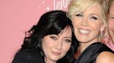 Jennie Garth hommage à Shannen Doherty