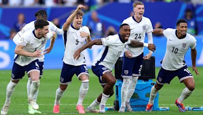 Euro 2024 Daily: Penalty joy for England, heartbreak for Swiss
