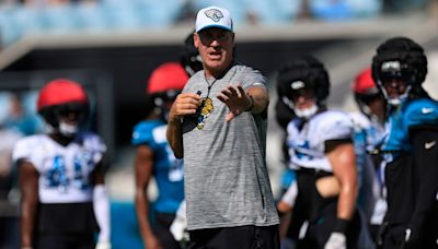 Why Jacksonville Jaguars' Doug Pederson is looking forward to joint practices with Bucs