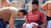 Novak Djokovic has surgery and 'will miss Wimbledon' after French Open injury