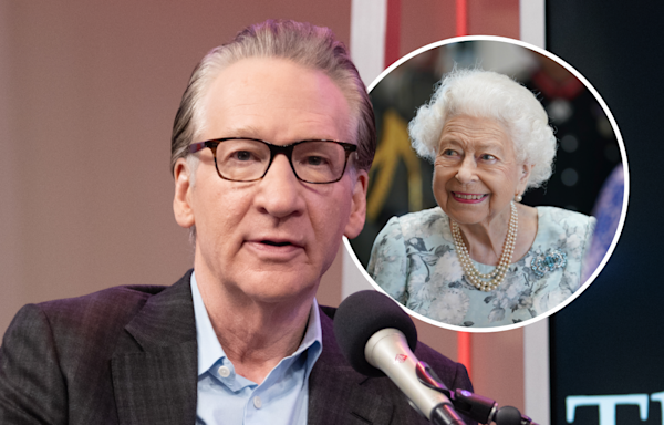 Bill Maher podcast guest shuts him down over queen quip