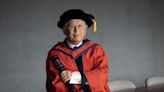 Eamonn Mallie honoured by Ulster University for his distinguished career journalism career