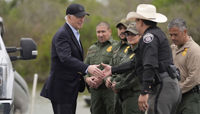 With 5 Months Until Election, Biden Signs Executive Order Tightening Southern Border