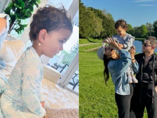 Priyanka Chopra Is Family Goals And These Pictures On Instagram Are Proof