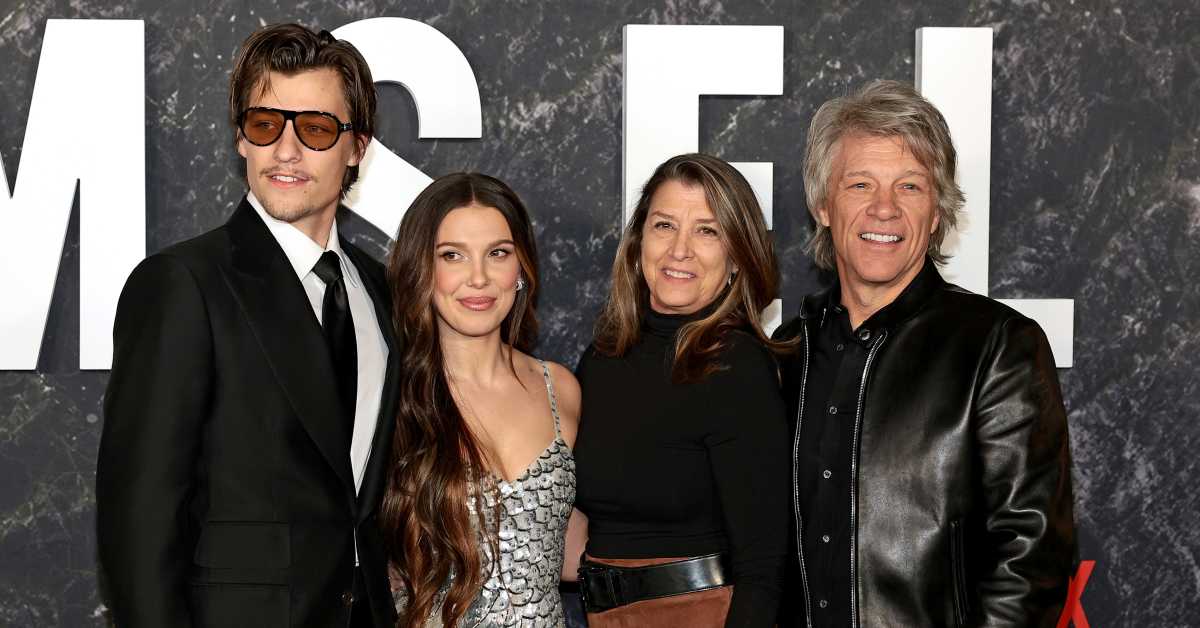 Wait, Jon Bon Jovi Has How Many Kids?!