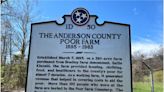 The Anderson County Poor Farm: 1895-1963