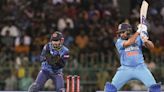 First ODI between India and Sri Lanka ends in a tie