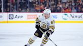 Bruins captain’s status will be determined at game time