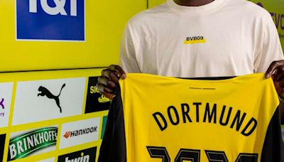 Borussia Dortmund acerta a contratação de Serhou Guirassy, vice-artilheiro da última Bundesliga