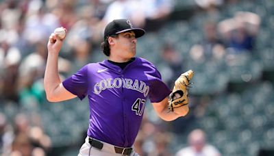 Rockies’ Cal Quantrill Having A Surprise Rebound Season In Coors Field