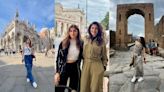 Mother-daughter bonding time: From Budapest to Venezia, Raveena Tandon and Rasha Thadani’s travel diaries