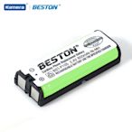 BESTON 無線電話電池 for Panasonic HHR-P105 (BST-P105)