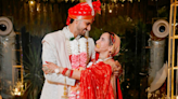 Stylish wedding pictures of Indian cricketer Deepak Hooda and his beautiful wife | The Times of India
