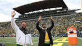 Marcus Mariota, Jevon Holland to guest coach at Oregon’s annual Spring Game