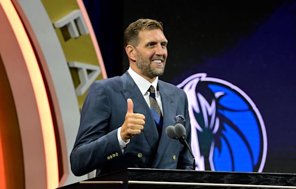 Dirk Nowitzki says 'Milwaukee would have been fun' had he remained with the Bucks after 1998 NBA draft