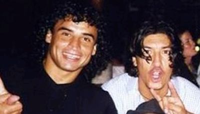 "Eras muy cercano a Iván Zamorano, se decía que eran pololos...", le sacan en cara nuevamente al ex futbolista al ex futbolista Fabián Estay