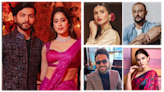 Tara Sutaria-Arunoday Singh, Kriti Sanon-Kabir Bahia, Janhvi Kapoor-Shikhar Pahariya: New rumoured lovebirds of Bollywood on the romance radar