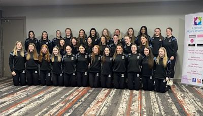 Sligo players embracing the opportunity to put Sligo LGFA ‘on the map’